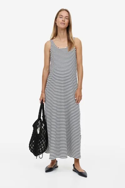 МАМА Хлопковое платье H&M