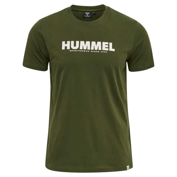 Футболка Hummel Legacy, зеленый