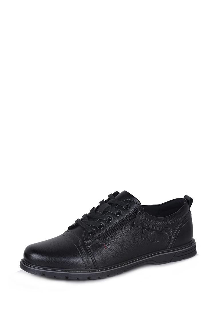 Полуботинки мужские T.Taccardi 215988 черные 40 RU