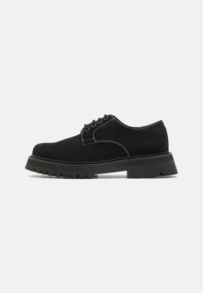 Ботинки DERBY SHOE J.LINDEBERG, цвет black