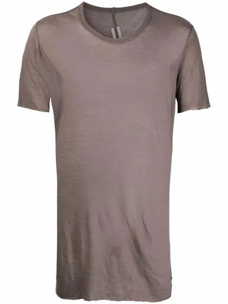 Rick Owens longline T-shirt