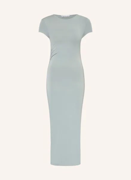Платье из джерси Calvin Klein Jeans, серый