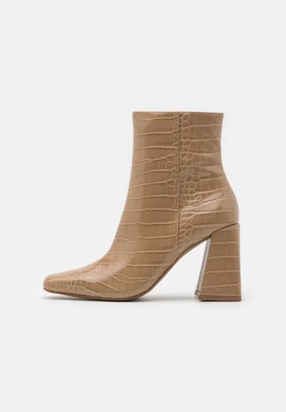 Сапоги Tacón Vero Moda VMMEISE BOOT, цвет tigers eye