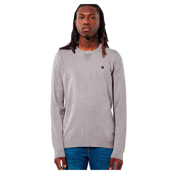 Свитер Kaporal Aero Long Sleeve Fine, серый