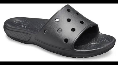 Мужские и женские сандалии Crocs — классические шлепанцы, водонепроницаемая обувь для душа