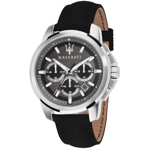 Наручные часы Maserati Наручные часы Maserati R8871621006, серебряный