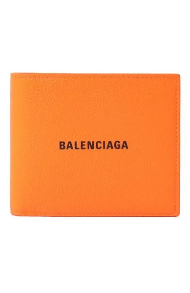 Кожаное портмоне Balenciaga