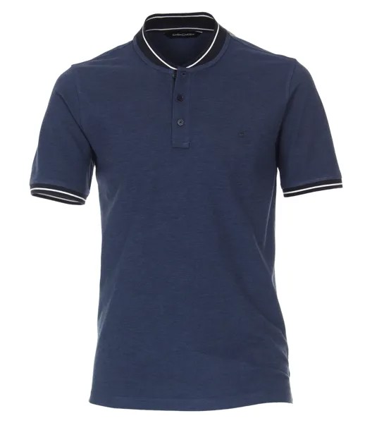 Поло CASAMODA Polo Shirt, темно-синий