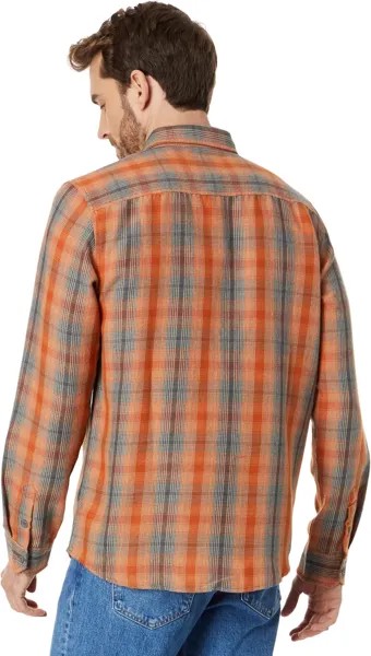 Рубашка Prospect Long Sleeve Flannel O'Neill, цвет Clay