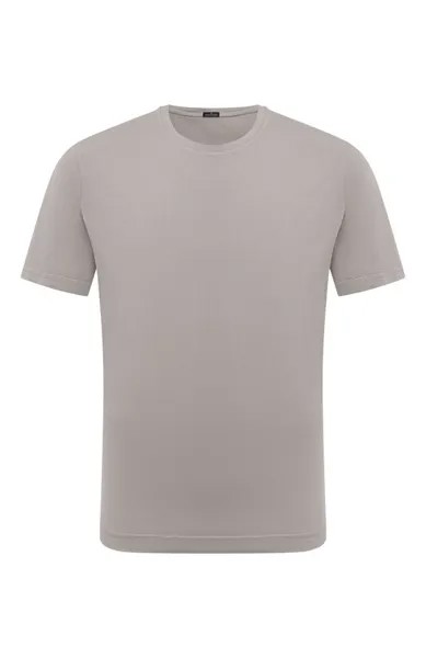 Хлопковая футболка Capobianco