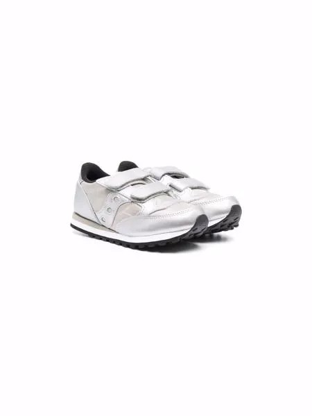Saucony кроссовки на липучках
