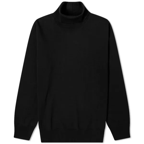 Джемпер Jil Sander Wardrobe High Knitted Jumper