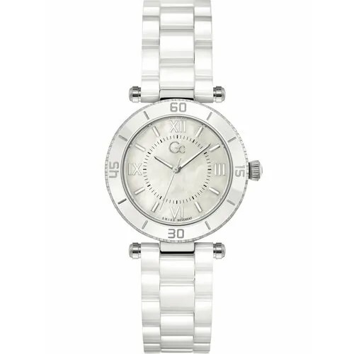 Наручные часы Gc Z05008L1MF, серый, серебряный