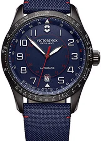 Швейцарские наручные  мужские часы Victorinox Swiss Army 241820. Коллекция AirBoss