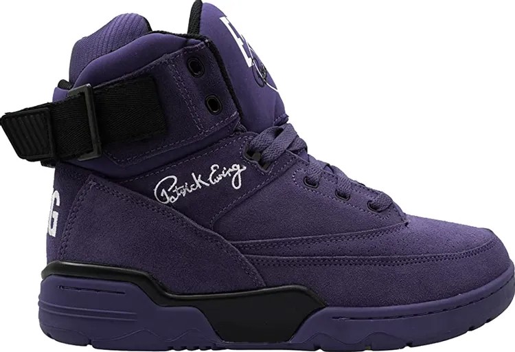 Кроссовки 33 Hi Electric Purple, фиолетовый