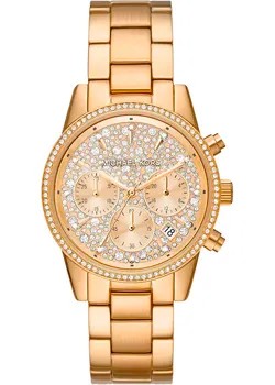 Fashion наручные  женские часы Michael Kors MK7310. Коллекция Ritz