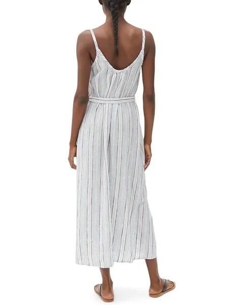 Платье Michael Stars Matilda Striped Dress, цвет Admiral Multi