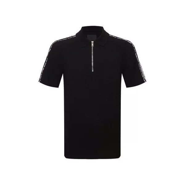 Хлопковое поло Givenchy