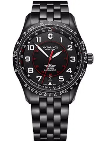 Швейцарские наручные  мужские часы Victorinox Swiss Army 241974. Коллекция AirBoss