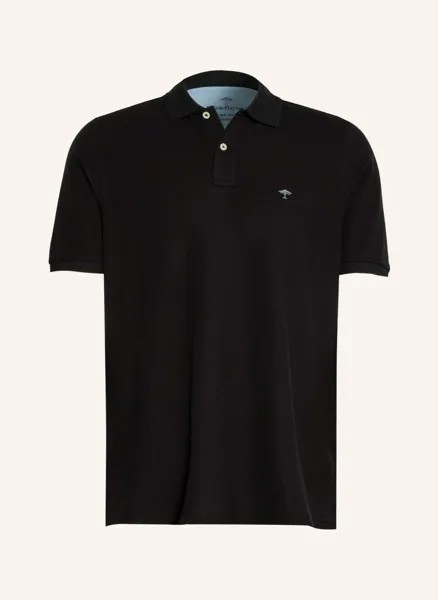Рубашка поло FYNCH-HATTON Piqué, черный