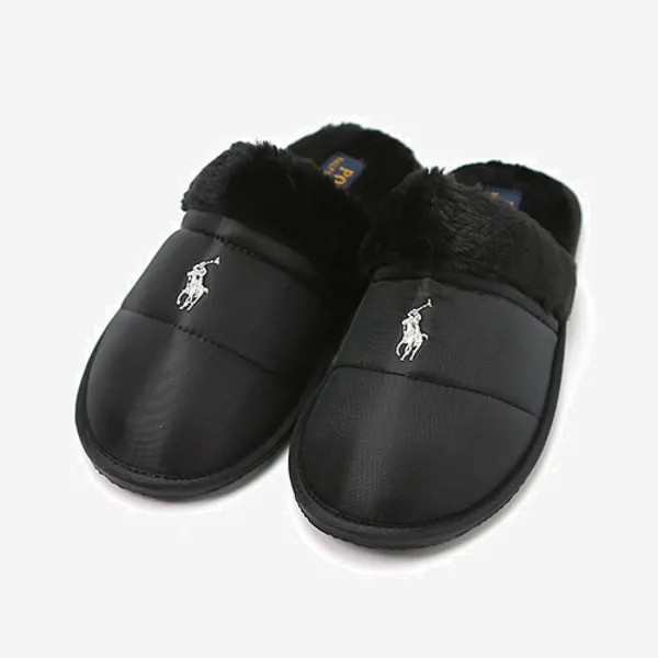 Polo Kelsey Nylon Scuff Black RF103848W (ЧЕРНЫЙ)