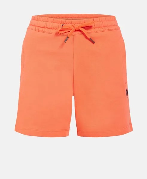 Шорты U.S. Polo Assn., персик