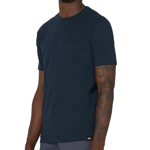 Футболка Dickies Temp-IQ T-shirt, синий