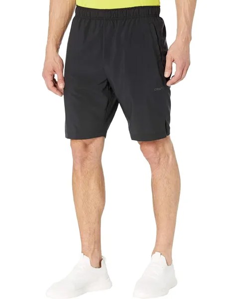 Шорты Craft Core Charge, цвет Black/Black