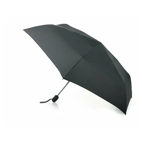 Мини-зонт FULTON, черный