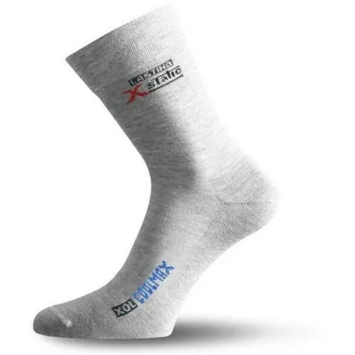 Носки Lasting, размер XL, серый..