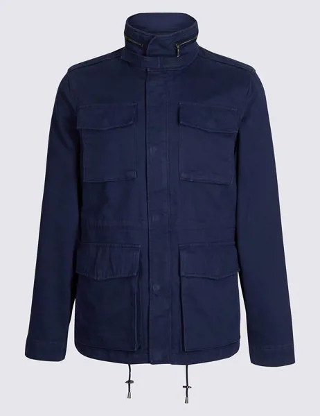 Куртка мужская с 4-мя карманами и технологией Stormwear™