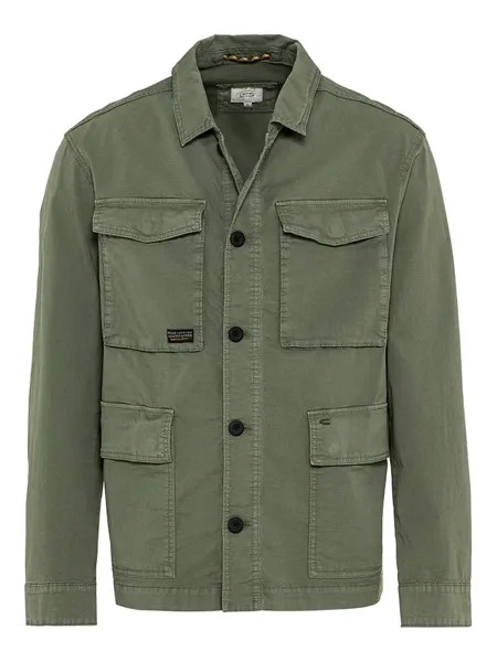 Переходная куртка Camel Active, зеленый