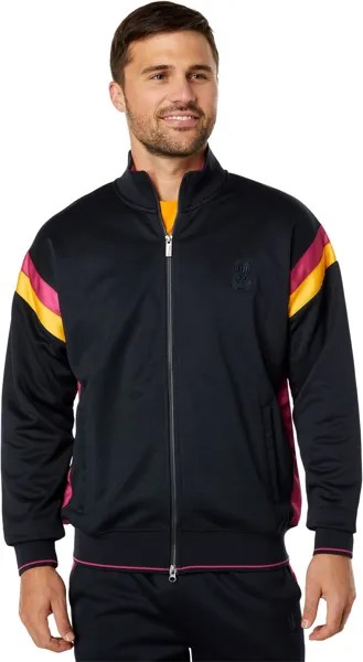 Куртка Doyers Track Jacket Psycho Bunny, темно-синий