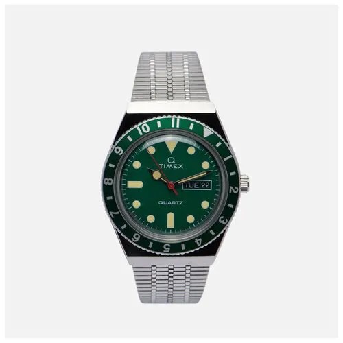 Наручные часы TIMEX Diver Наручные часы Timex Q Diver 320005, серебряный