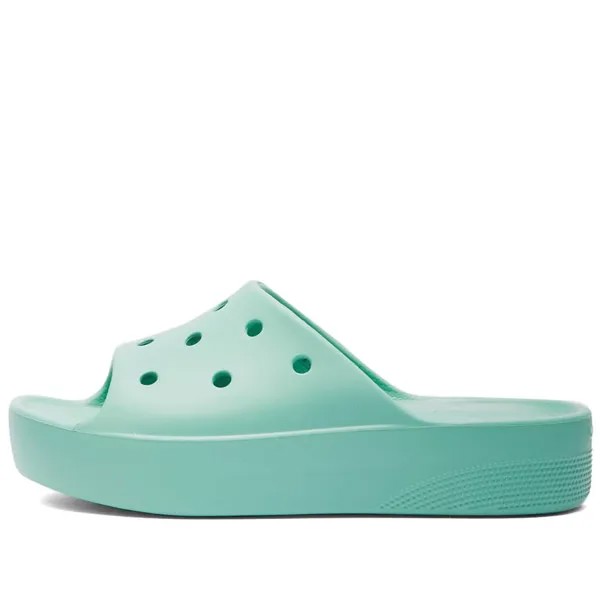 Сандалии Crocs Classic Platform Slide