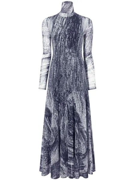 Proenza Schouler платье Джемма, серый