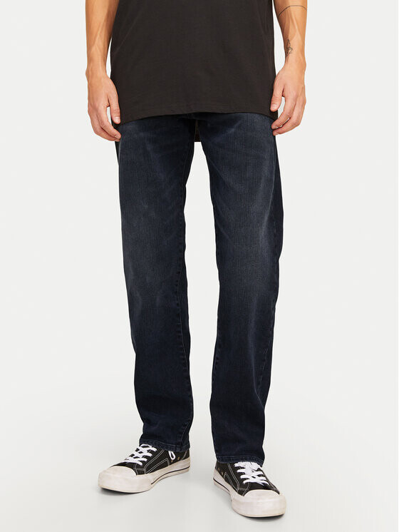 Джинсы свободного кроя Jack&Jones, синий