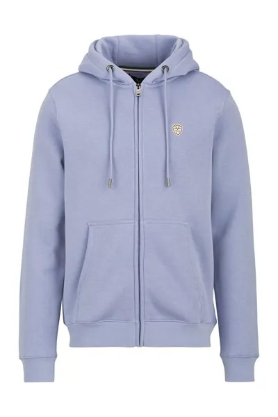 Толстовка Versace Sweater Tom Shield, фиолетовый