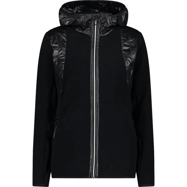 Спортивная куртка CMP 33H0446 softshell, черный