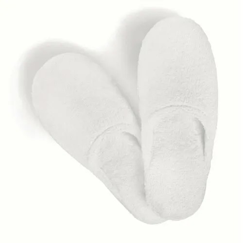 Тапочки Тапочки Santana, 42/43, белый (white), размер 42/43, белый