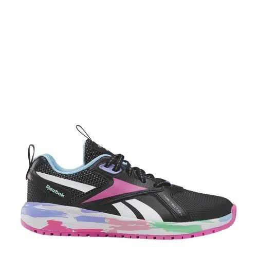 Кроссовки Reebok Durable XT, размер 3,5 US, черный, розовый