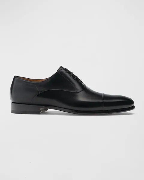 Мужские кожаные оксфорды Segovia Cap-Toe Magnanni