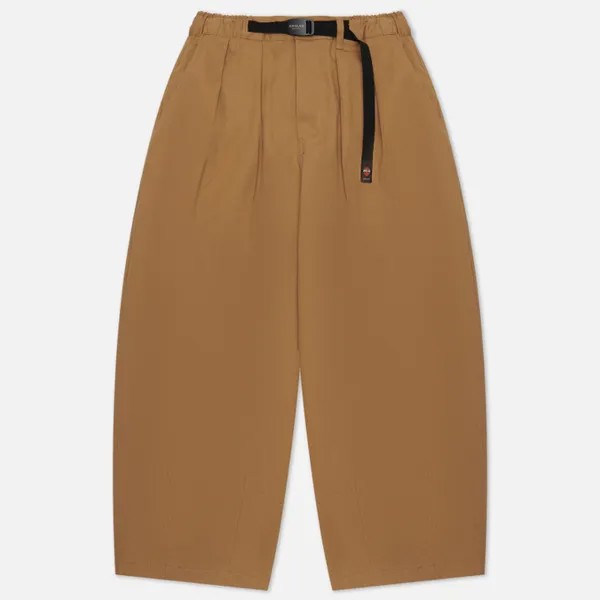 Мужские брюки ANGLAN Twill Cotton Belt Balloon бежевый, Размер XL