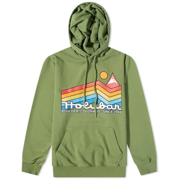 Толстовка Holubar Rainbow Hoody