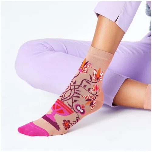 Женские носки Hysteria Lova Ankle Sock 39-41