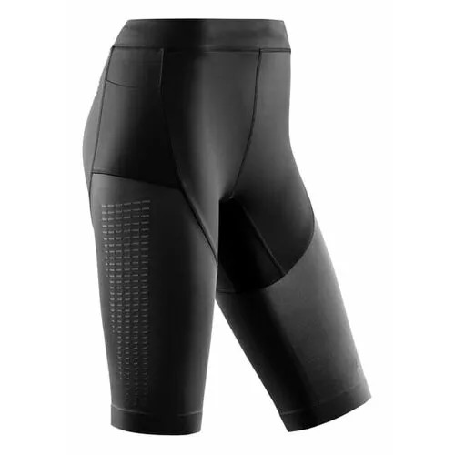 Шорты спортивные Cep Compression Shorts, размер M, черный