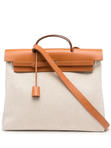 Hermès сумка на плечо Herbag MM 2001-го года