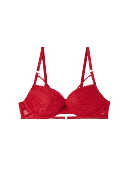 Бюстгальтер Intimissimi ELETTRA INTRICATE SURFACE, цвет Fire Red