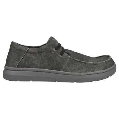 Мужские серые кроссовки Ariat Hilo Stretch Slip On Повседневная обувь 10038391