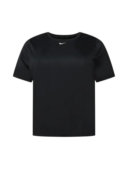 Спортивная футболка Nike Sportswear, черный